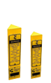 Fiberglass Posts