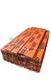 Cable protection tile